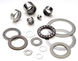 'Thrust Needle Roller bearings